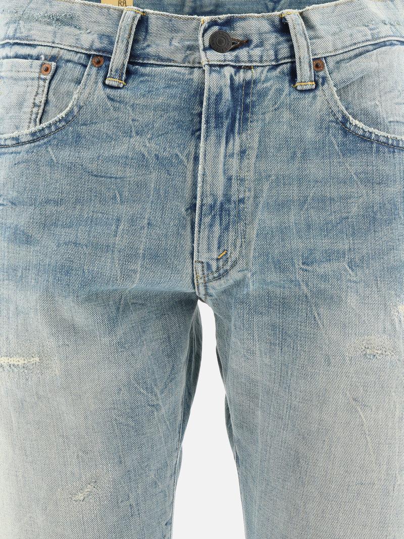 Vietti RRL by Ralph Lauren Jeans "Stratham" Italia