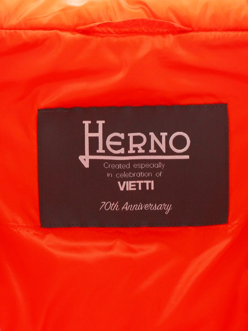 Vietti Herno Piumino "Ultralight VIETTI 70th Anniversary" In Linea