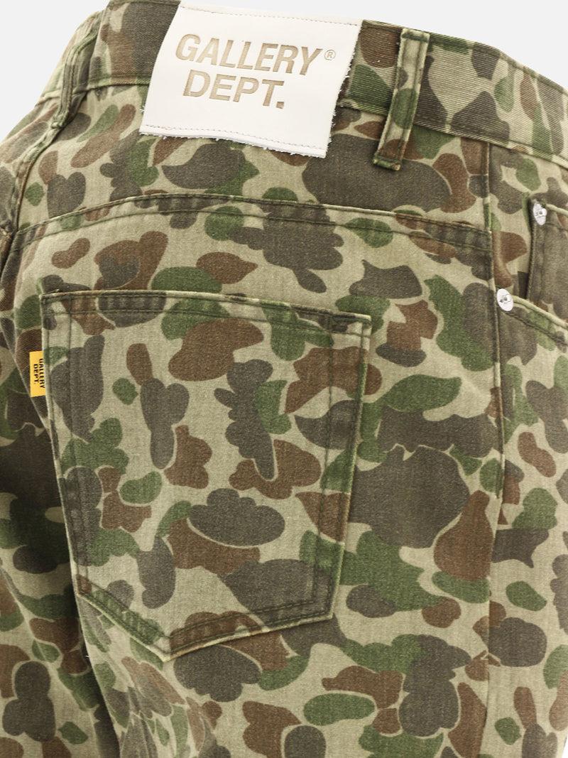 Vietti Gallery Dept. Jeans "Road Camo 5001" Vendita