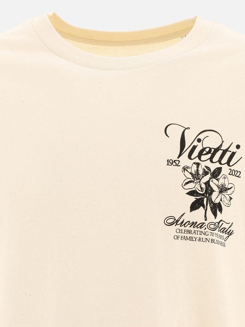 Vietti VIETTI Merchandise T-shirt "70th Anniversary" Soddisfazione Garantita