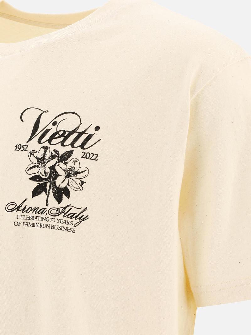 Vietti VIETTI Merchandise T-shirt "70th Anniversary" Soddisfazione Garantita
