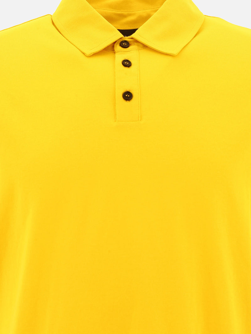 Vietti Roberto Collina Polo in cotone Consegna Veloce
