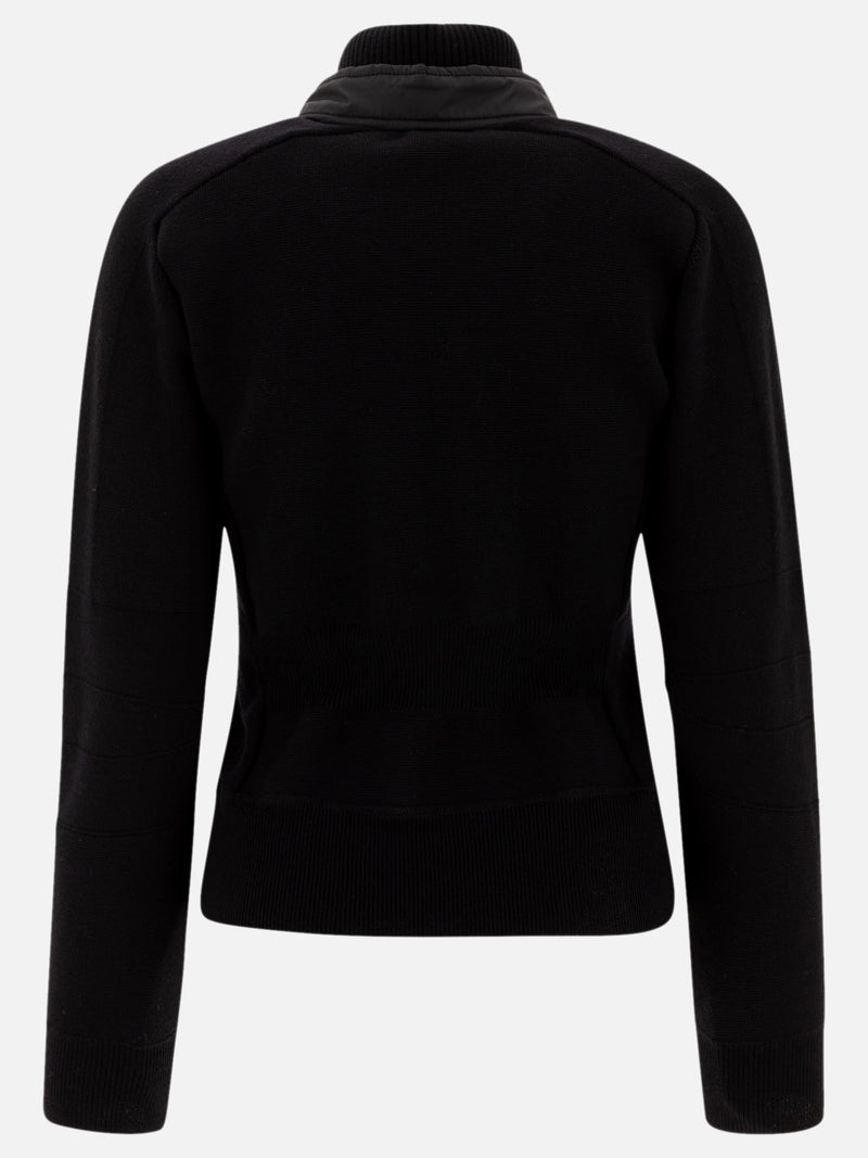 Vietti Moncler Grenoble Piumino tricot Fino Al -60%