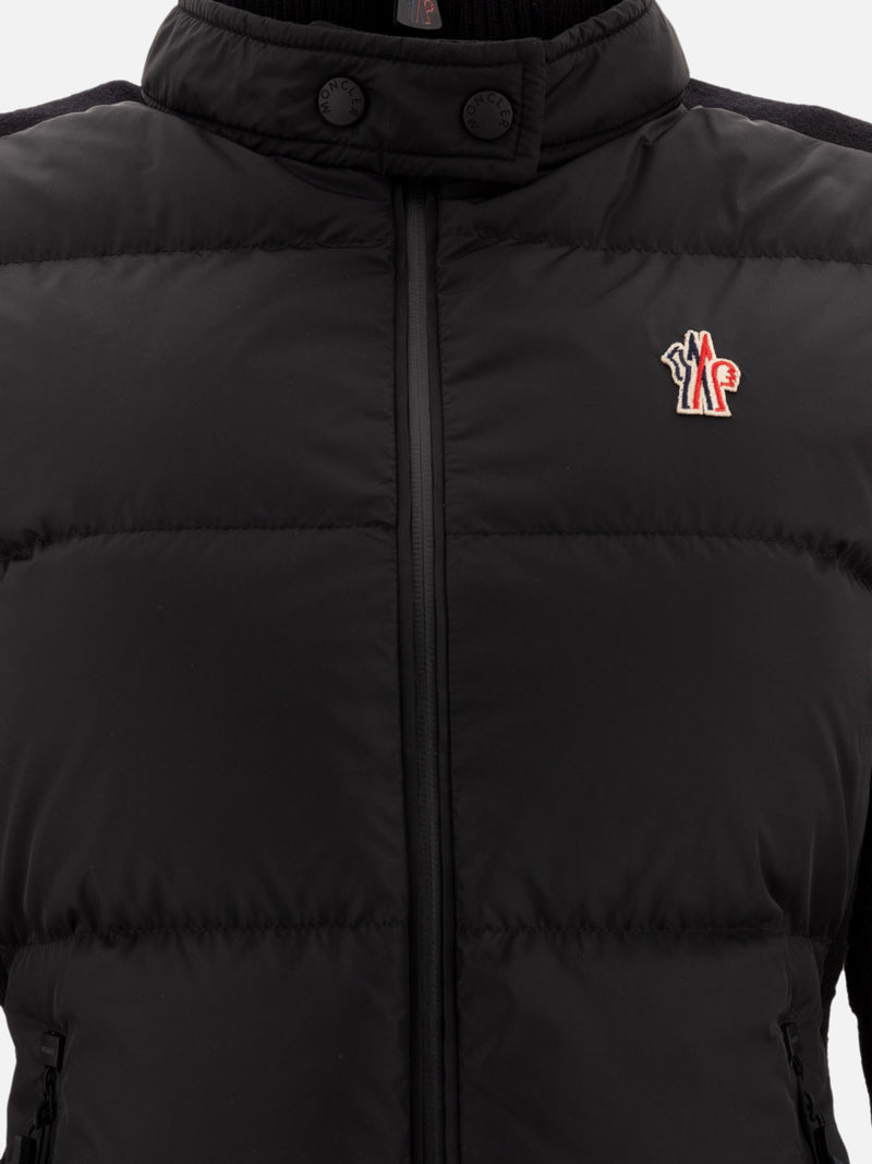 Vietti Moncler Grenoble Piumino tricot Fino Al -60%
