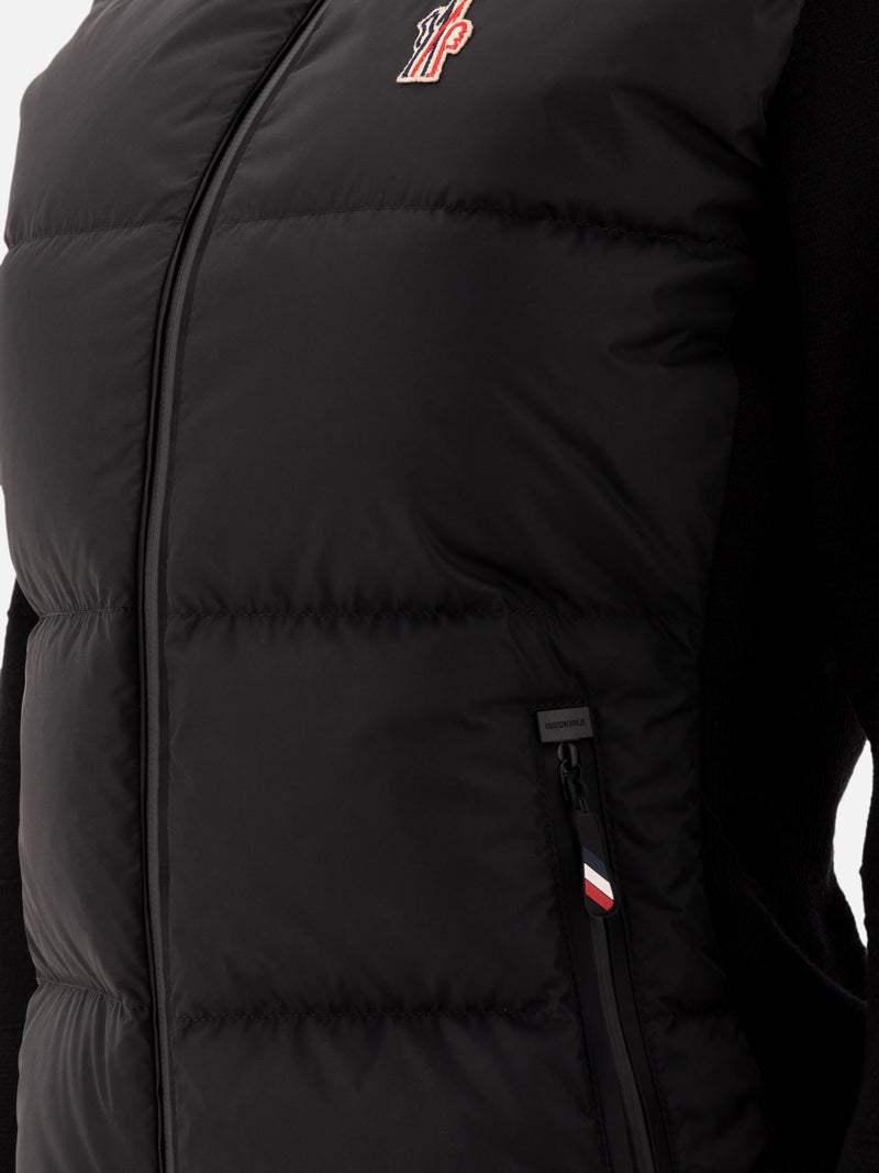 Vietti Moncler Grenoble Piumino tricot Fino Al -60%
