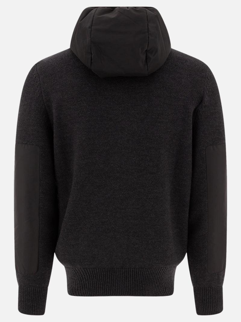 Vietti Moncler Grenoble Piumino tricot Convenienza