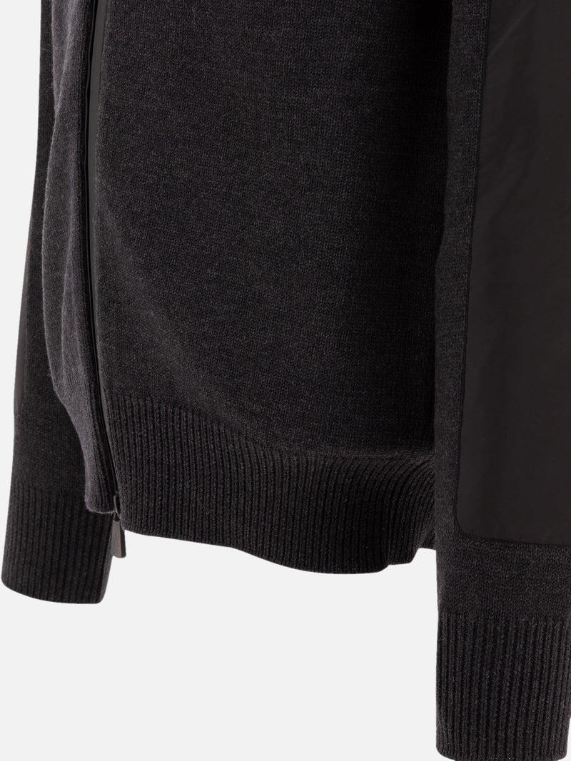 Vietti Moncler Grenoble Piumino tricot Convenienza