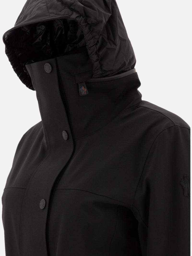 Vietti Moncler Grenoble Giacca da sci "Hainets" Sconto