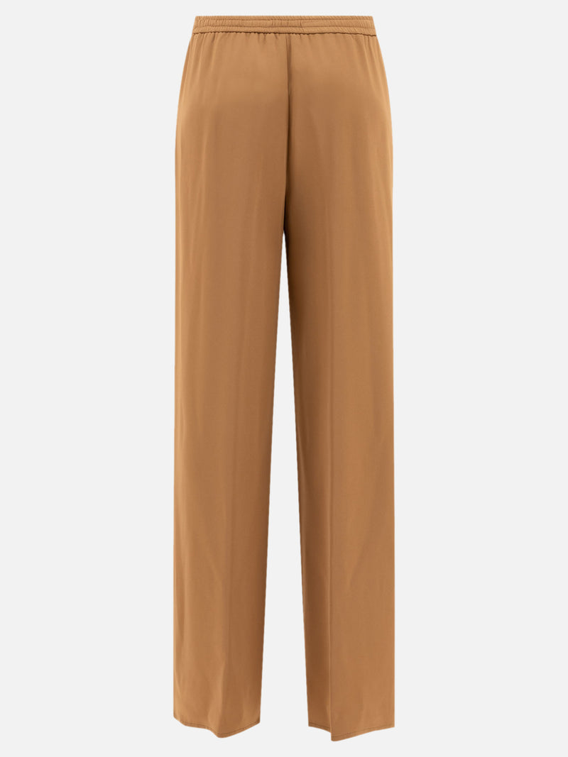 Vietti Herno Pantaloni in satin Saldi