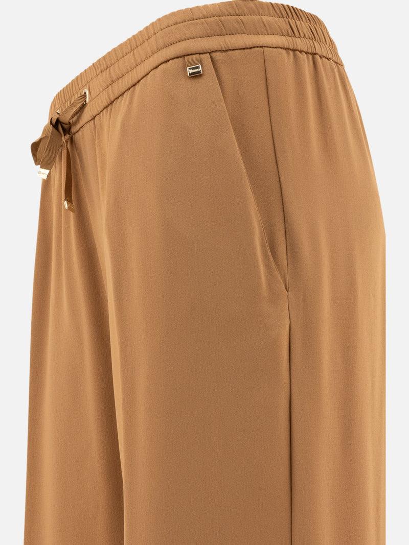 Vietti Herno Pantaloni in satin Saldi