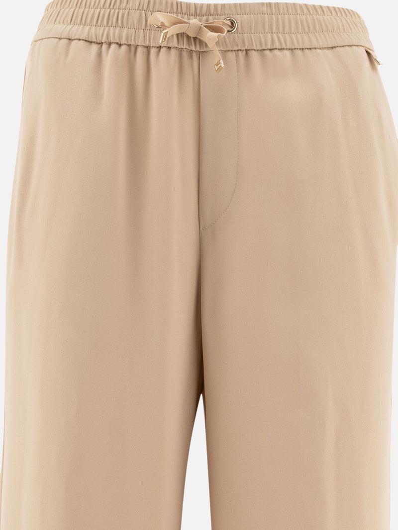 Vietti Herno Pantaloni in satin Offerte