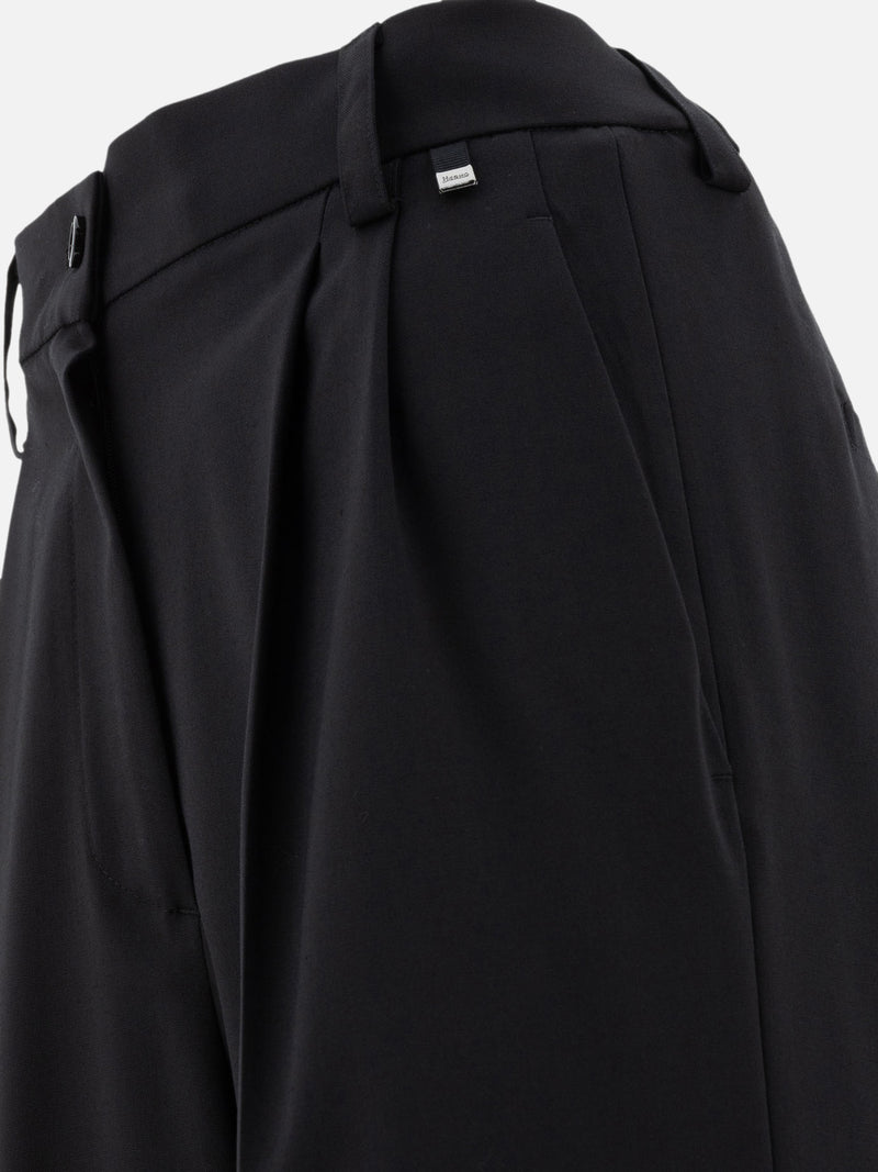 Vietti Herno Pantaloni cargo in misto lana Hotsell