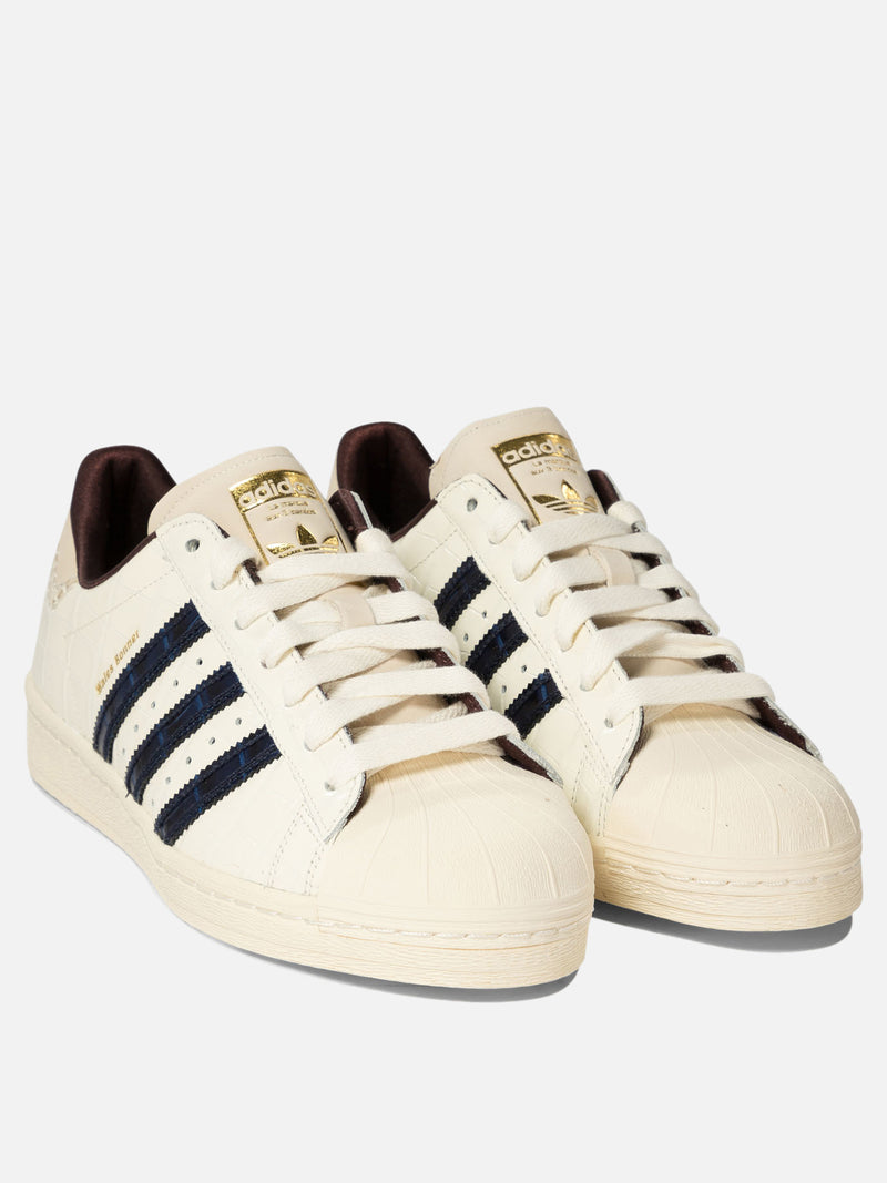 Vietti Adidas Sneaker "Superstar x Wales Bonner" In Saldo