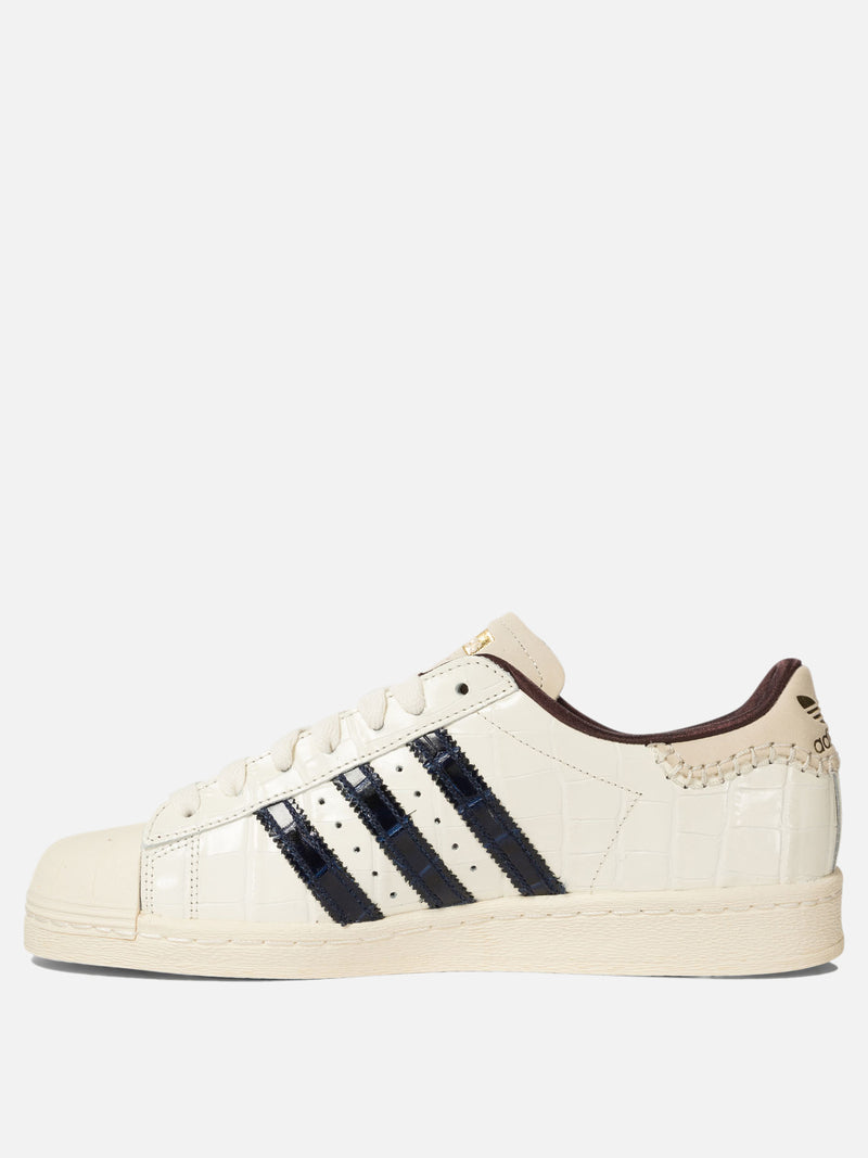 Vietti Adidas Sneaker "Superstar x Wales Bonner" In Saldo