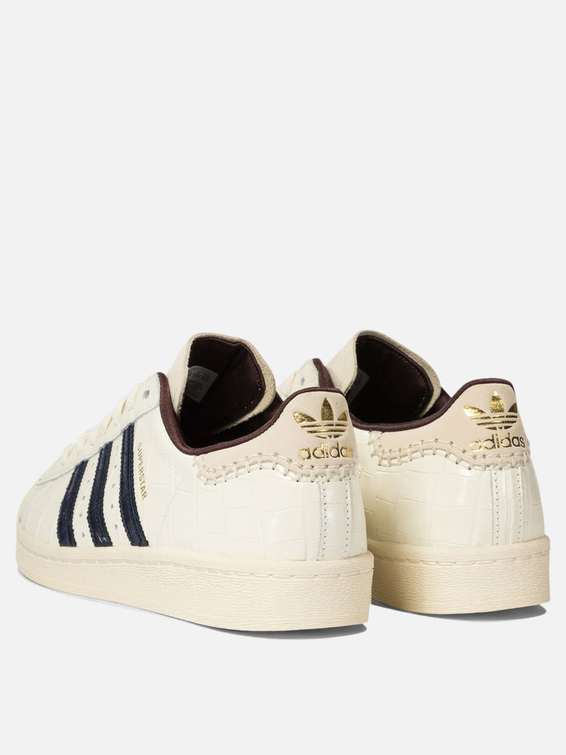 Vietti Adidas Sneaker "Superstar x Wales Bonner" In Saldo