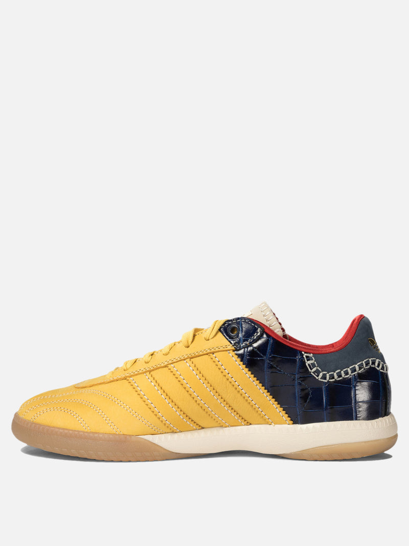 Vietti Adidas Sneaker "Suede Samba x Wales Bonner" Moda