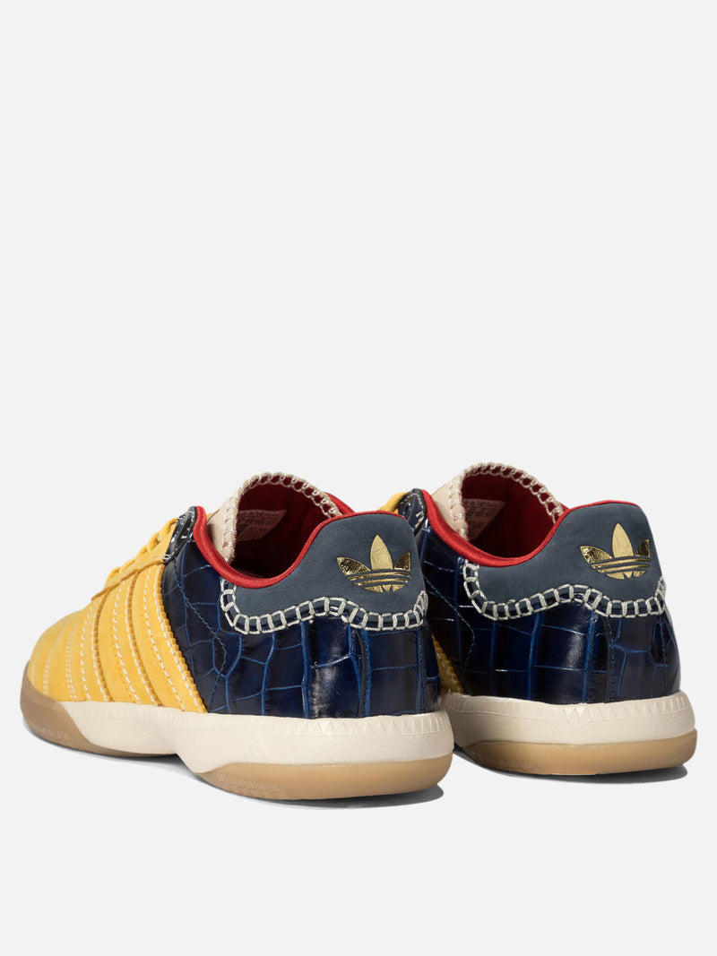 Vietti Adidas Sneaker "Suede Samba x Wales Bonner" Moda