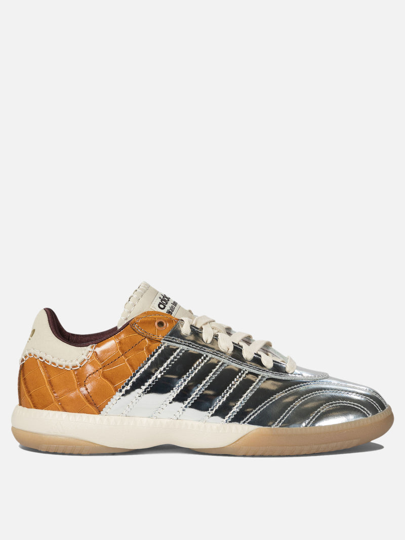 Vietti Adidas Sneaker "Samba Metallic x Wales Bonner"