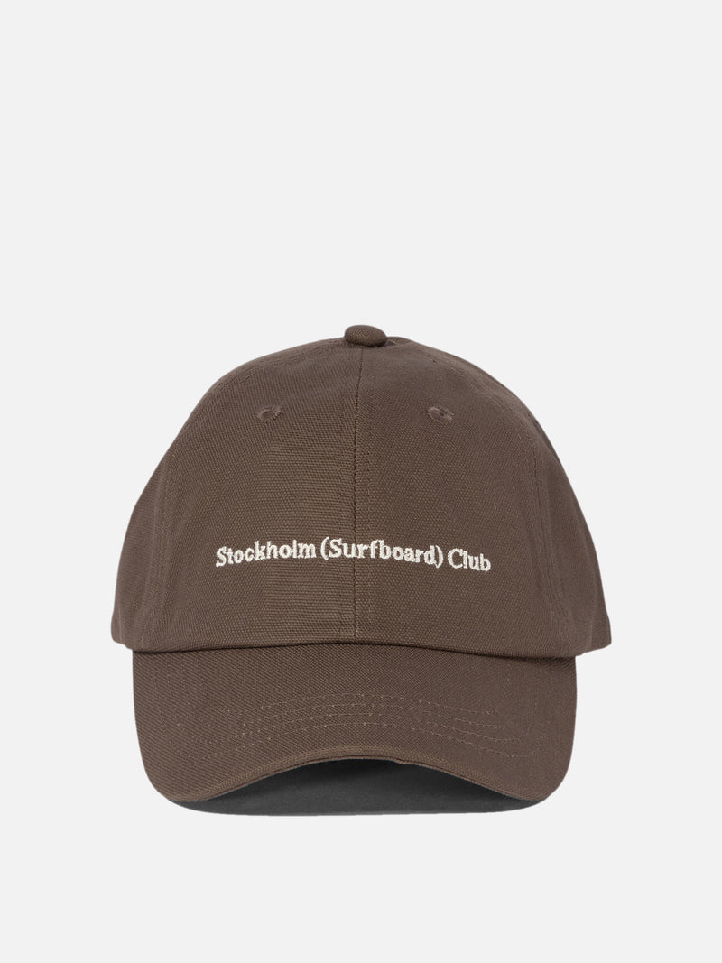 Vietti Stockholm Surfboard Club Cappellino con logo ricamato