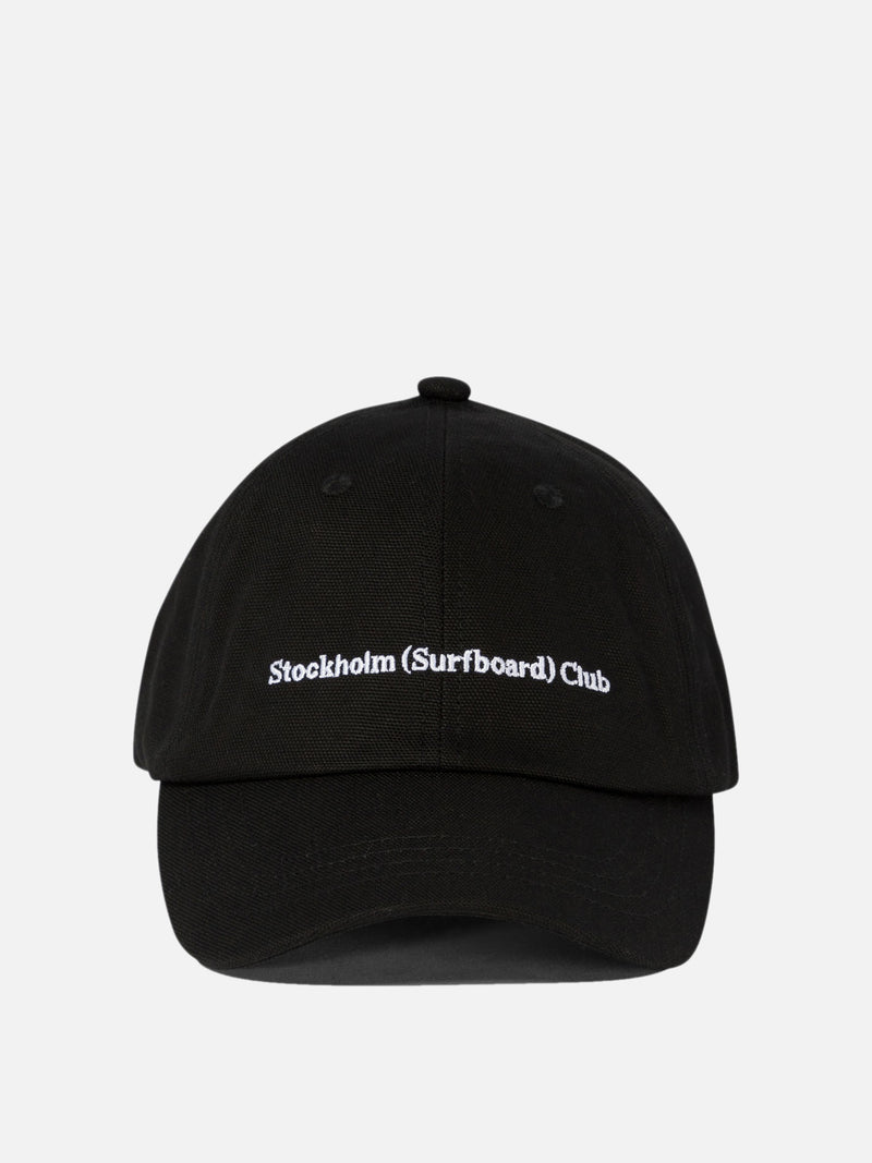 Vietti Stockholm Surfboard Club Cappellino con logo ricamato