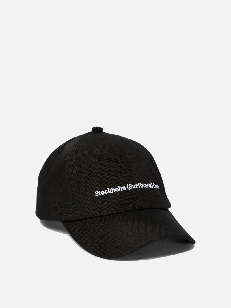 Vietti Stockholm Surfboard Club Cappellino con logo ricamato Fino Al -60%