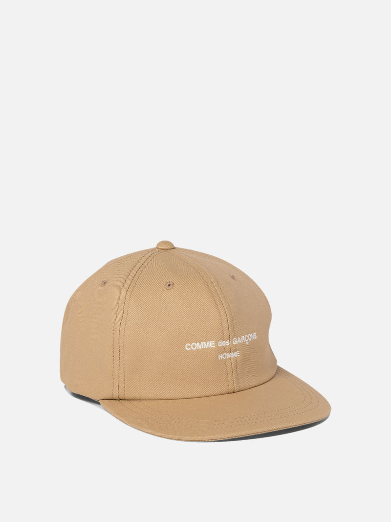 Vietti Comme Des Garçons Homme Cappello trucker con ricamo Saldi