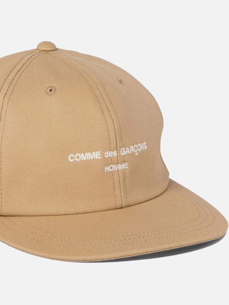 Vietti Comme Des Garçons Homme Cappello trucker con ricamo Saldi