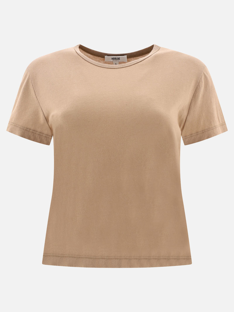 Vietti Agolde T-shirt "Drew"