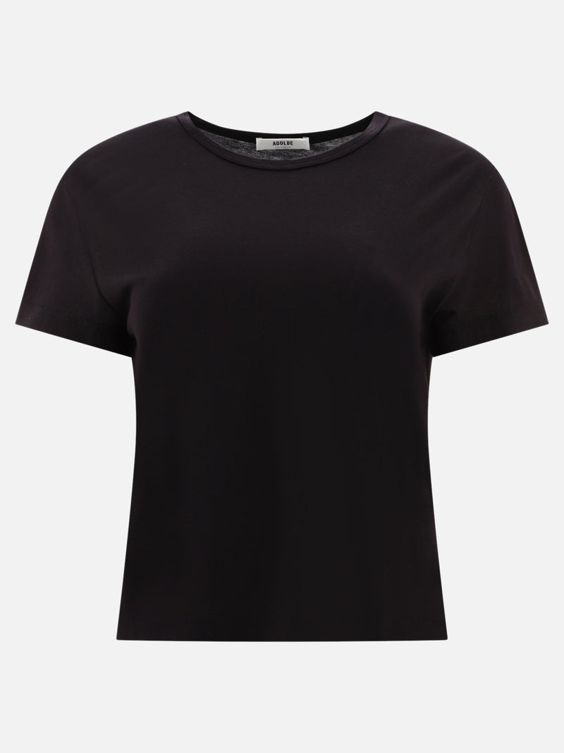 Vietti Agolde T-shirt "Drew"