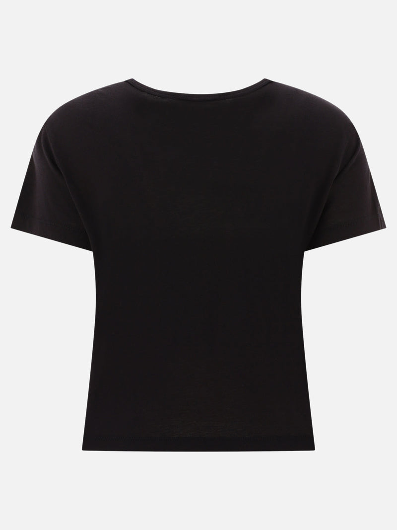 Vietti Agolde T-shirt "Drew" Nuova