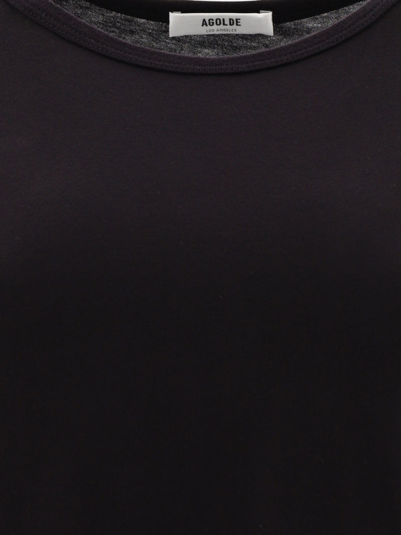 Vietti Agolde T-shirt "Drew" Nuova