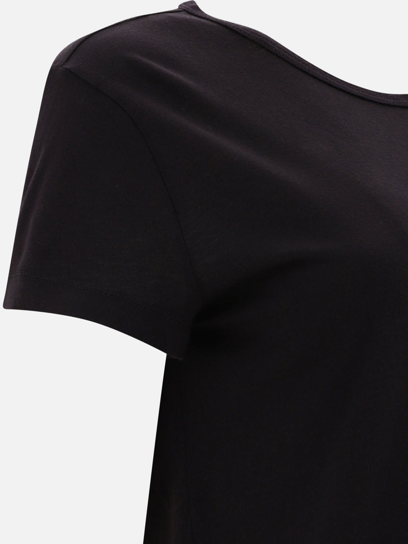 Vietti Agolde T-shirt "Drew" Nuova