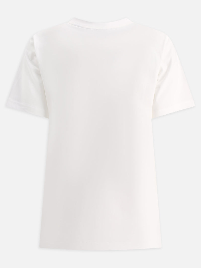 Vietti Burberry T-shirt "Margot" Italia