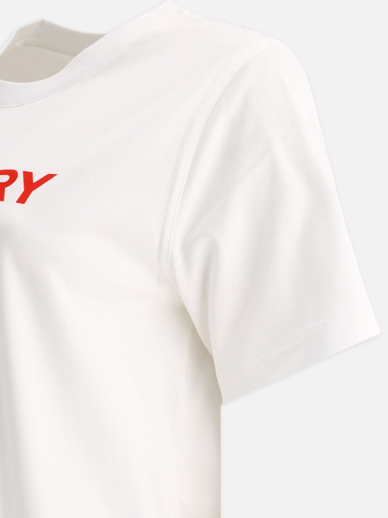 Vietti Burberry T-shirt "Margot" Italia