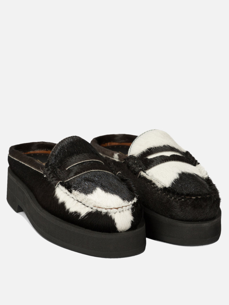 Vietti Sebago Slipper "Luda Wild" Convenienza