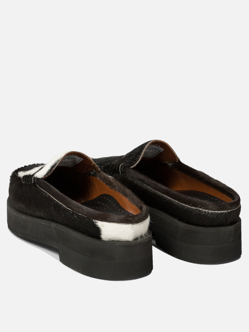 Vietti Sebago Slipper "Luda Wild" Convenienza