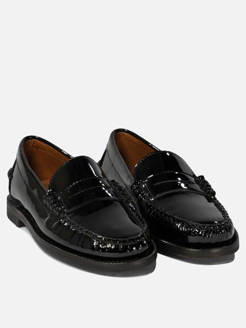 Vietti Sebago Mocassini in vernice "Classic Dan" Novità