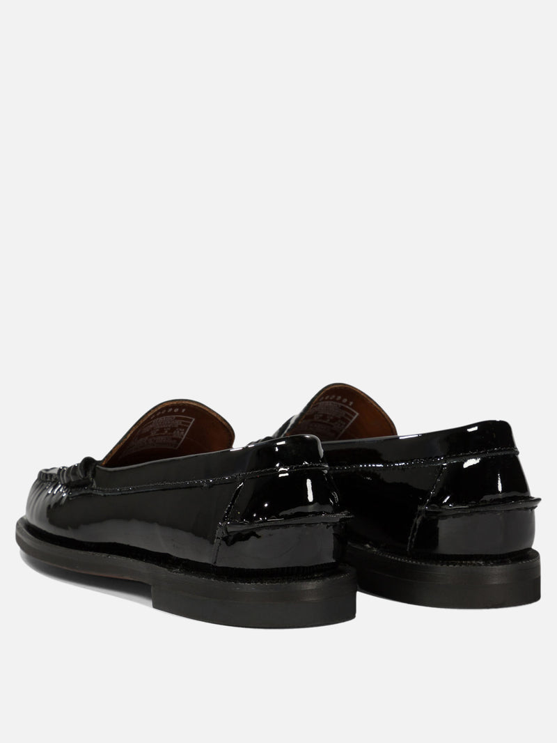 Vietti Sebago Mocassini in vernice "Classic Dan" Novità