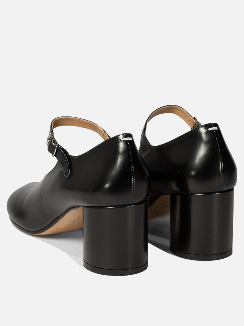 Vietti Maison Margiela Slingback "Tabi" Presa