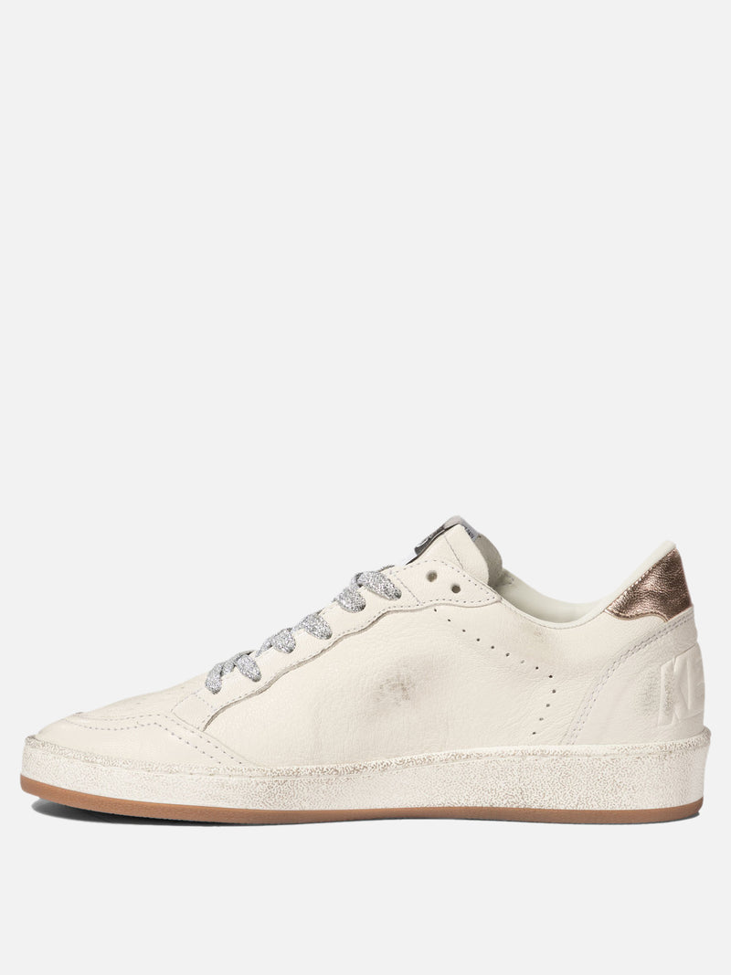 Vietti Golden Goose Sneaker "Ball Star" In Vendita