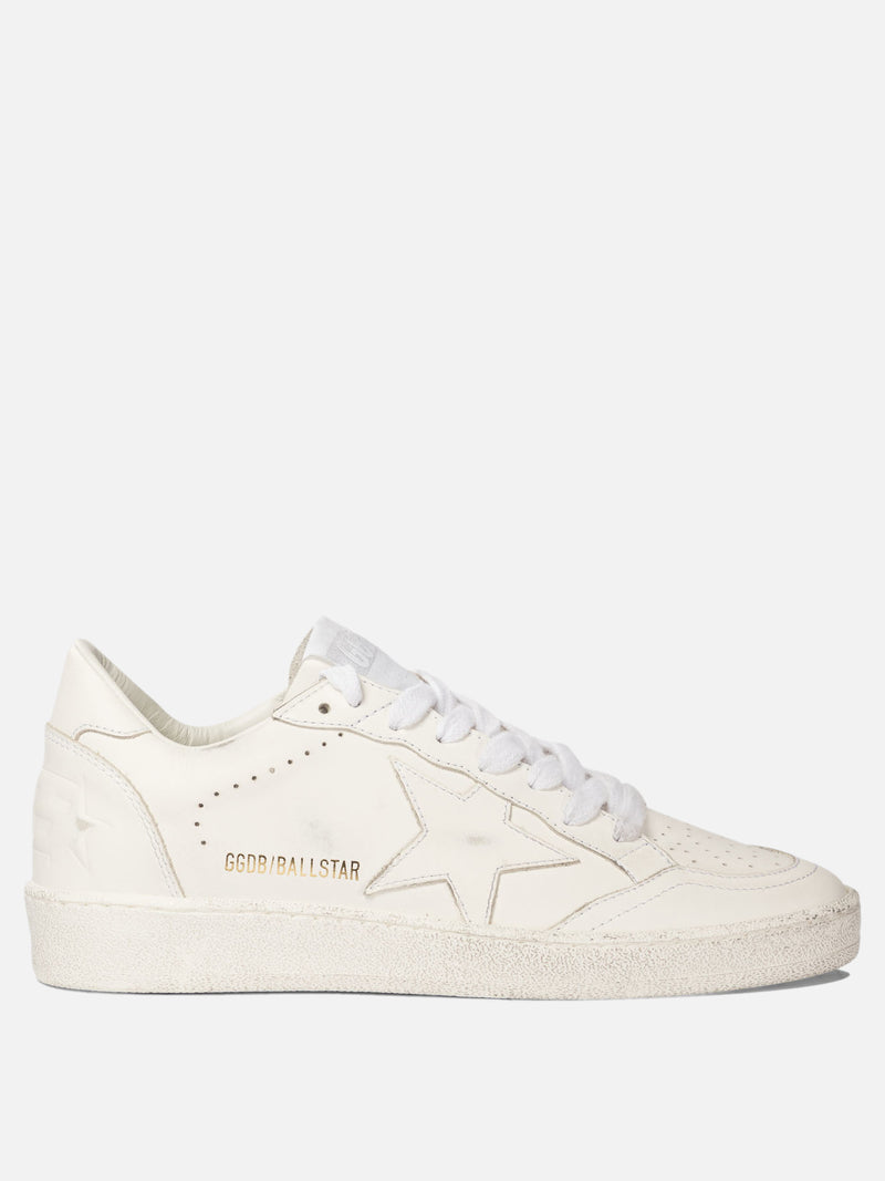 Vietti Golden Goose Sneaker "Ball Star"