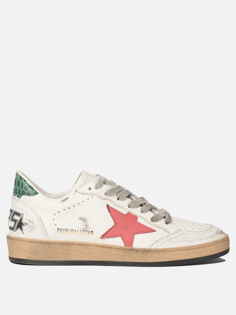 Vietti Golden Goose Sneaker "Ball Star"