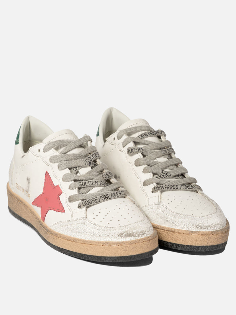 Vietti Golden Goose Sneaker "Ball Star" Offerte