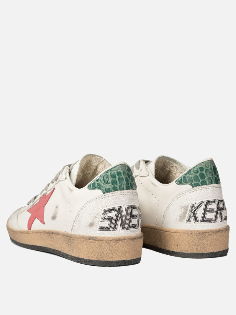 Vietti Golden Goose Sneaker "Ball Star" Offerte