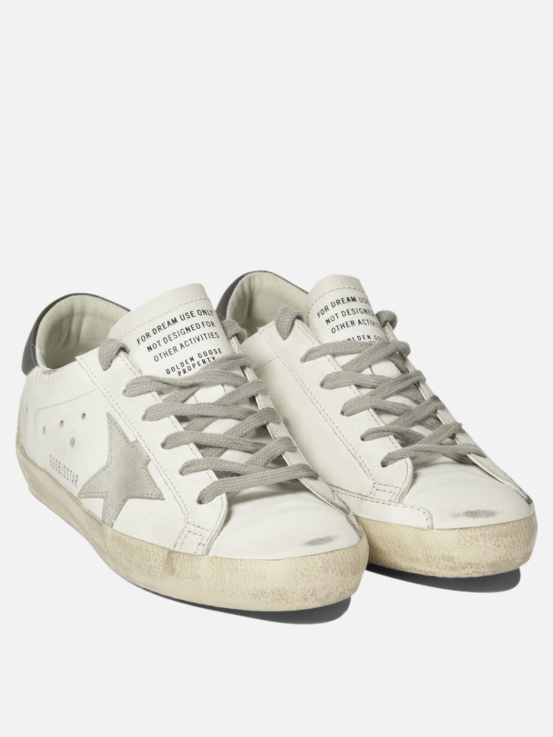 Vietti Golden Goose Sneaker "Super-Star" Hotsell