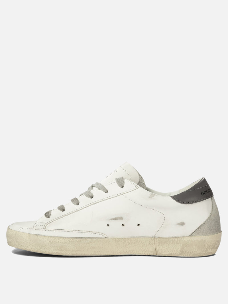 Vietti Golden Goose Sneaker "Super-Star" Hotsell
