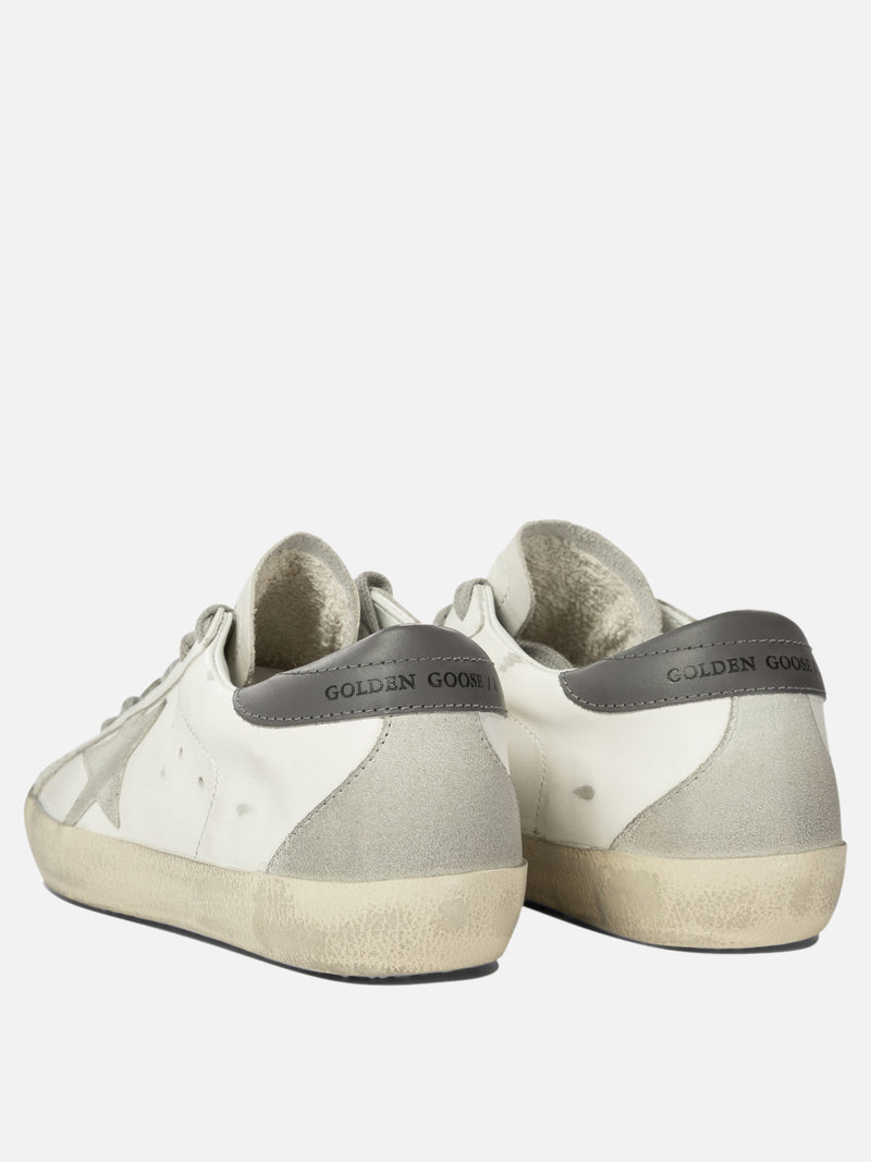 Vietti Golden Goose Sneaker "Super-Star" Hotsell