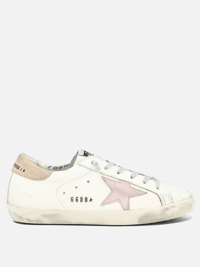 Vietti Golden Goose Sneaker "Super-Star Classic"