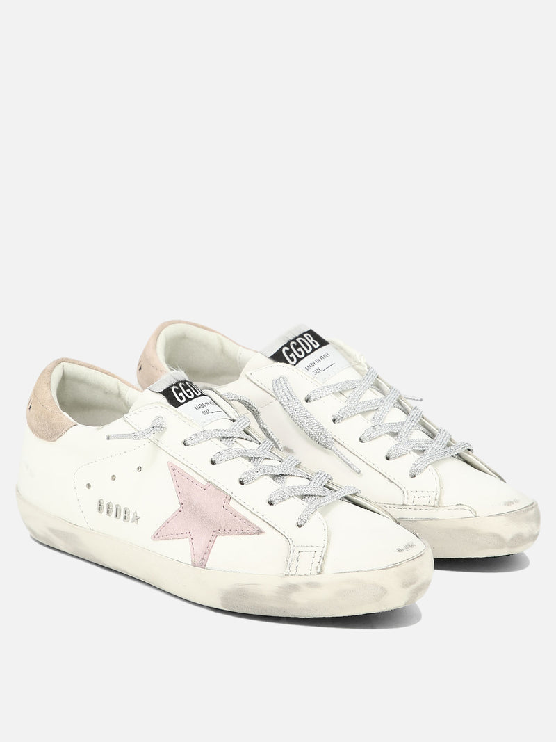 Vietti Golden Goose Sneaker "Super-Star Classic" Vendita Calda