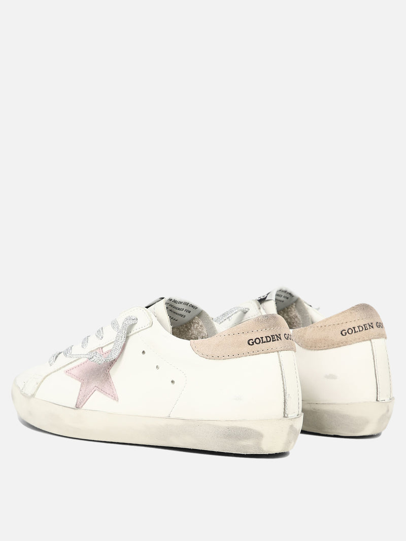 Vietti Golden Goose Sneaker "Super-Star Classic" Vendita Calda